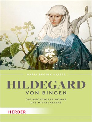 cover image of Hildegard von Bingen